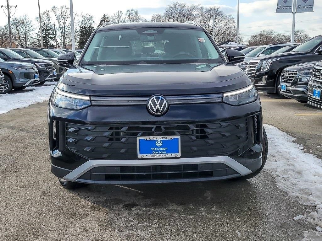 2026 Volkswagen Tiguan 2.0T S