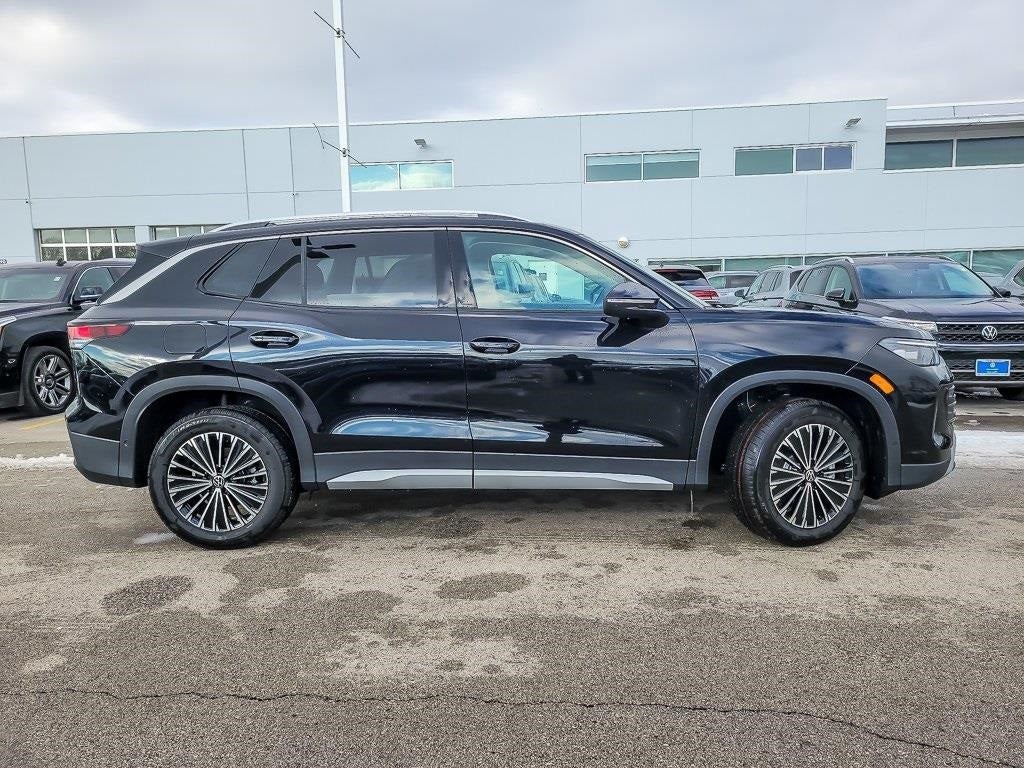 2026 Volkswagen Tiguan 2.0T S