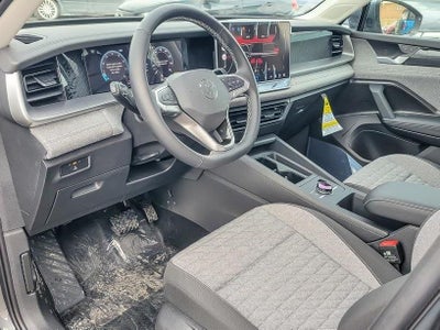 2026 Volkswagen Tiguan 2.0T S