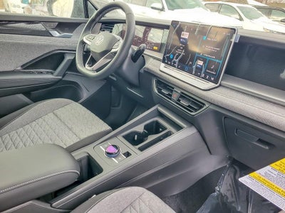 2026 Volkswagen Tiguan 2.0T S