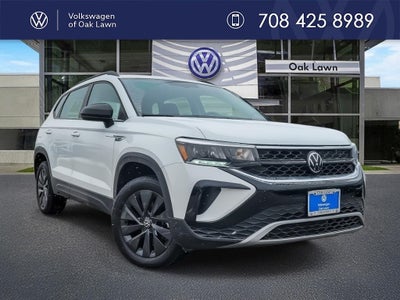2023 Volkswagen Taos 1.5T S