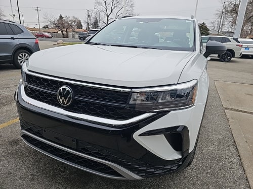 2023 Volkswagen Taos 1.5T S