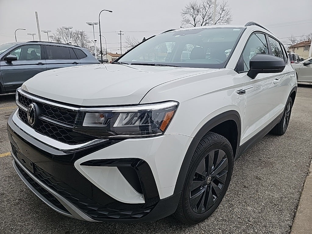 2023 Volkswagen Taos 1.5T S