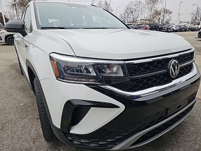 2023 Volkswagen Taos 1.5T S