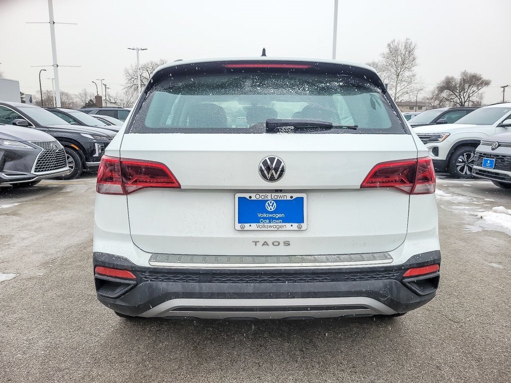 2023 Volkswagen Taos 1.5T S