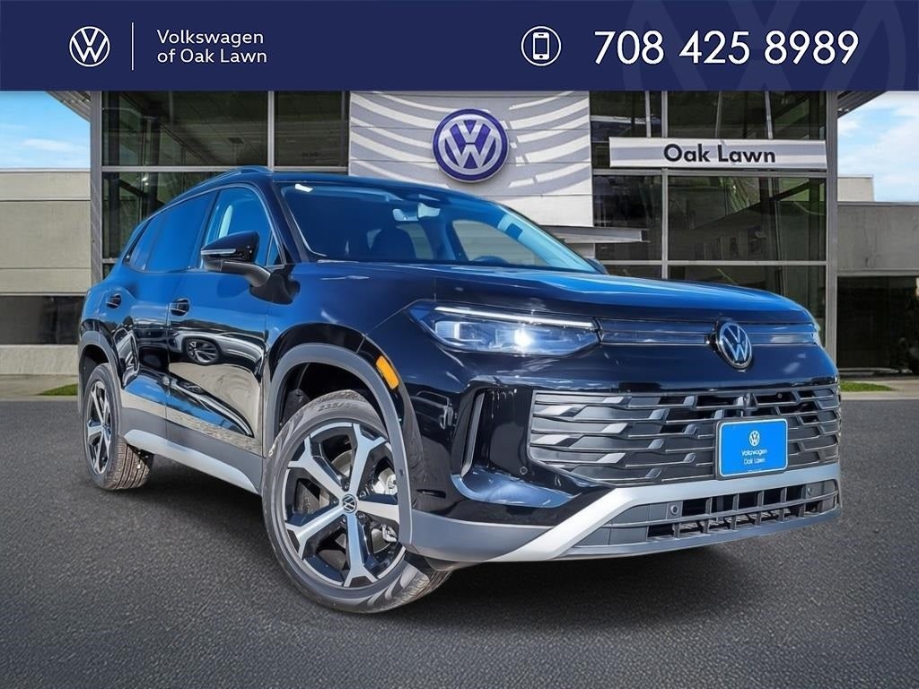 2025 Volkswagen Tiguan 2.0T SE