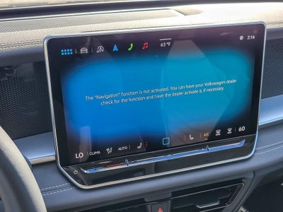 2025 Volkswagen Tiguan 2.0T SE