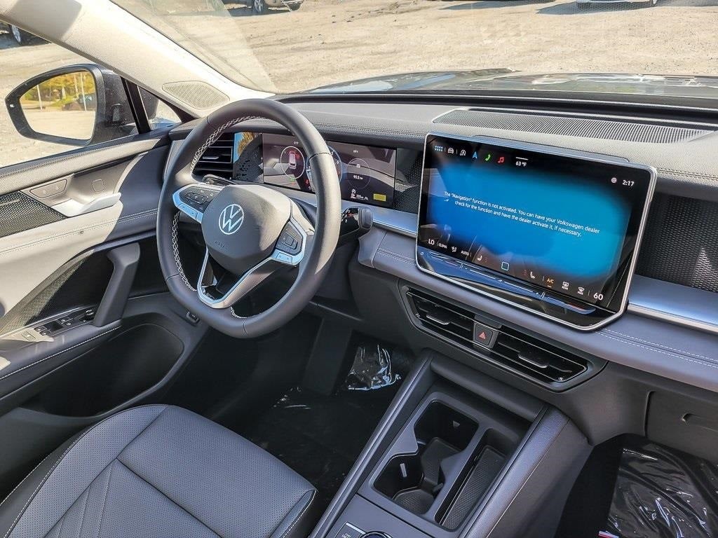 2025 Volkswagen Tiguan 2.0T SE