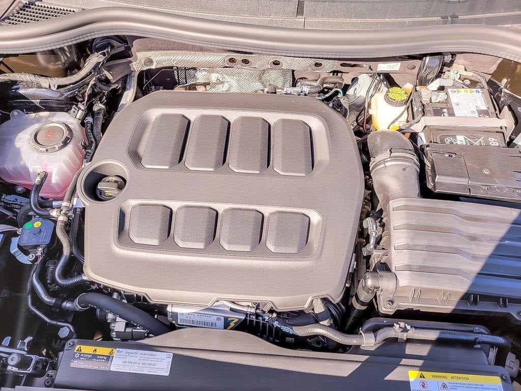 2025 Volkswagen Tiguan 2.0T SE