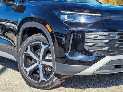 2025 Volkswagen Tiguan 2.0T SE