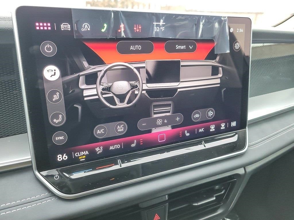 2026 Volkswagen Tiguan 2.0T SE