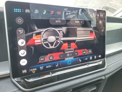 2026 Volkswagen Tiguan 2.0T SE