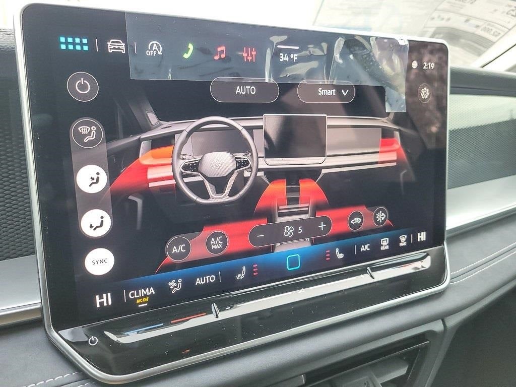 2026 Volkswagen Tiguan 2.0T SE