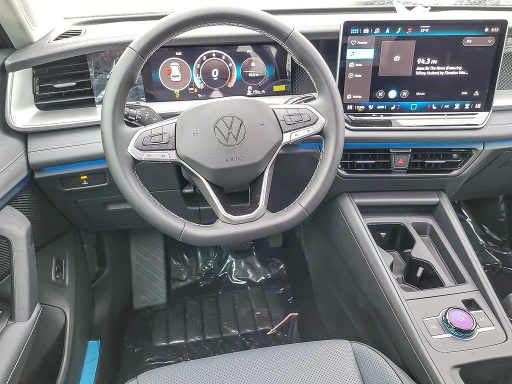 2025 Volkswagen Tiguan 2.0T SE