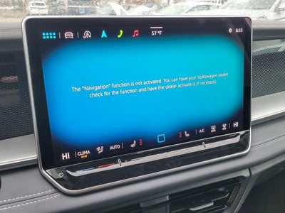 2025 Volkswagen Tiguan 2.0T SE