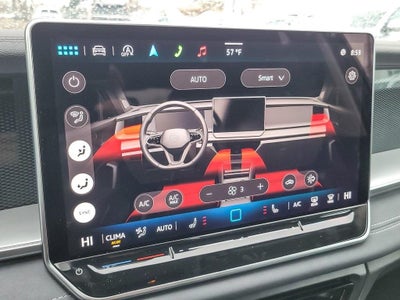 2025 Volkswagen Tiguan 2.0T SE