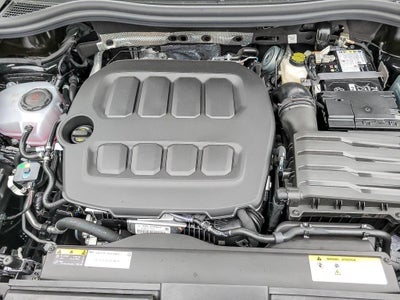 2025 Volkswagen Tiguan 2.0T SE