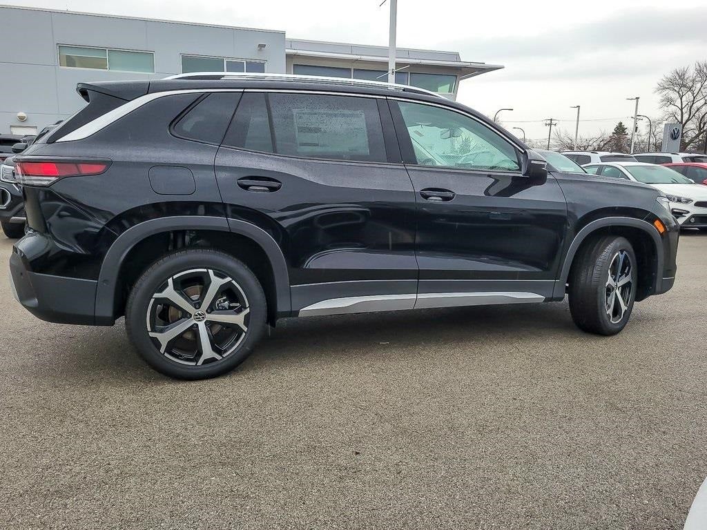 2025 Volkswagen Tiguan 2.0T SE