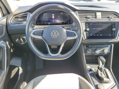 2024 Volkswagen Tiguan 2.0T S