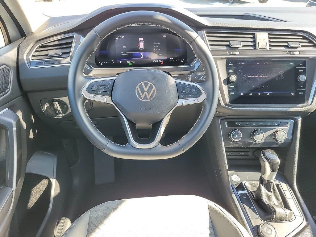 2024 Volkswagen Tiguan 2.0T S
