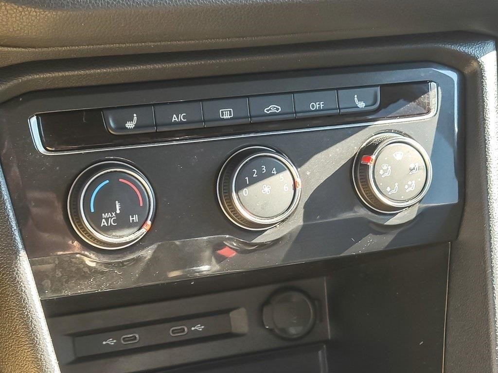 2024 Volkswagen Tiguan 2.0T S