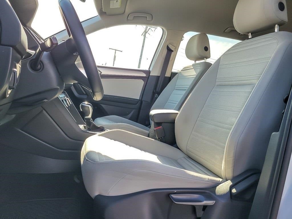 2024 Volkswagen Tiguan 2.0T S