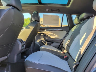 2025 Volkswagen Tiguan 2.0T SE R-Line Black