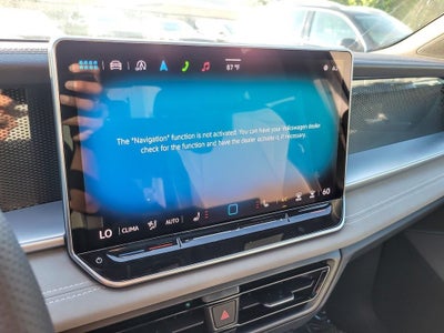 2025 Volkswagen Tiguan 2.0T SE R-Line Black