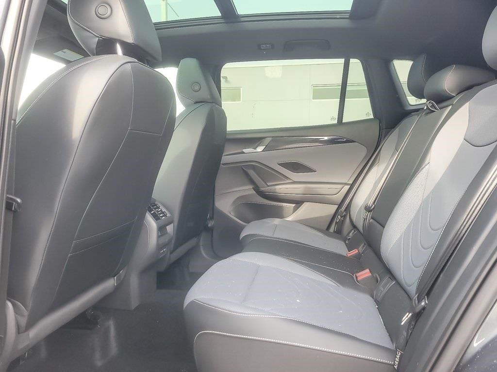 2025 Volkswagen Tiguan 2.0T SE R-Line Black