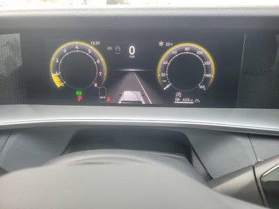 2025 Volkswagen Tiguan 2.0T SE R-Line Black