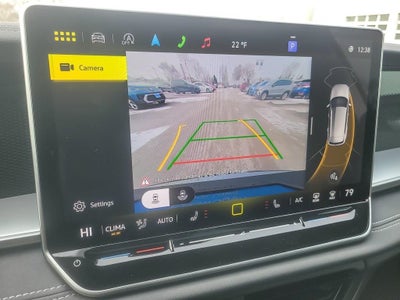 2025 Volkswagen Tiguan 2.0T SE R-Line Black