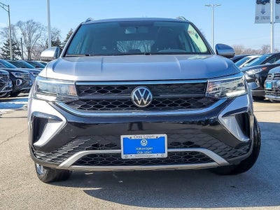 2022 Volkswagen Taos 1.5T SE