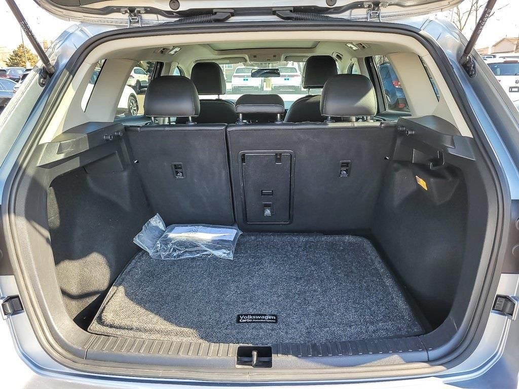 2022 Volkswagen Taos 1.5T SE