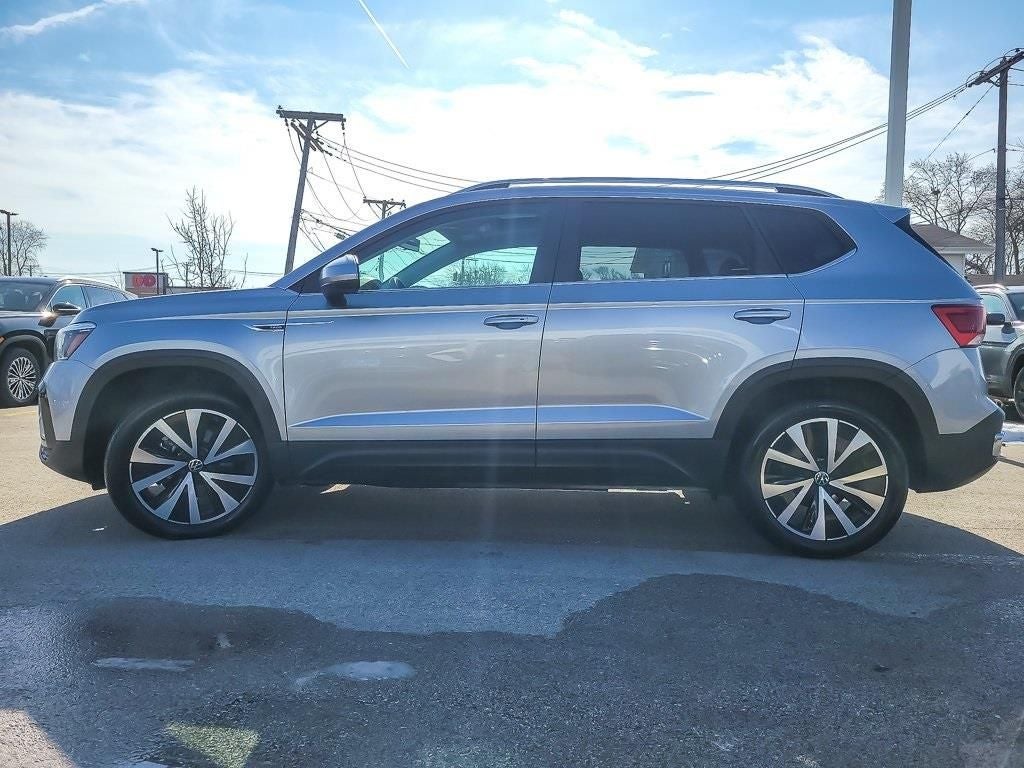2022 Volkswagen Taos 1.5T SE