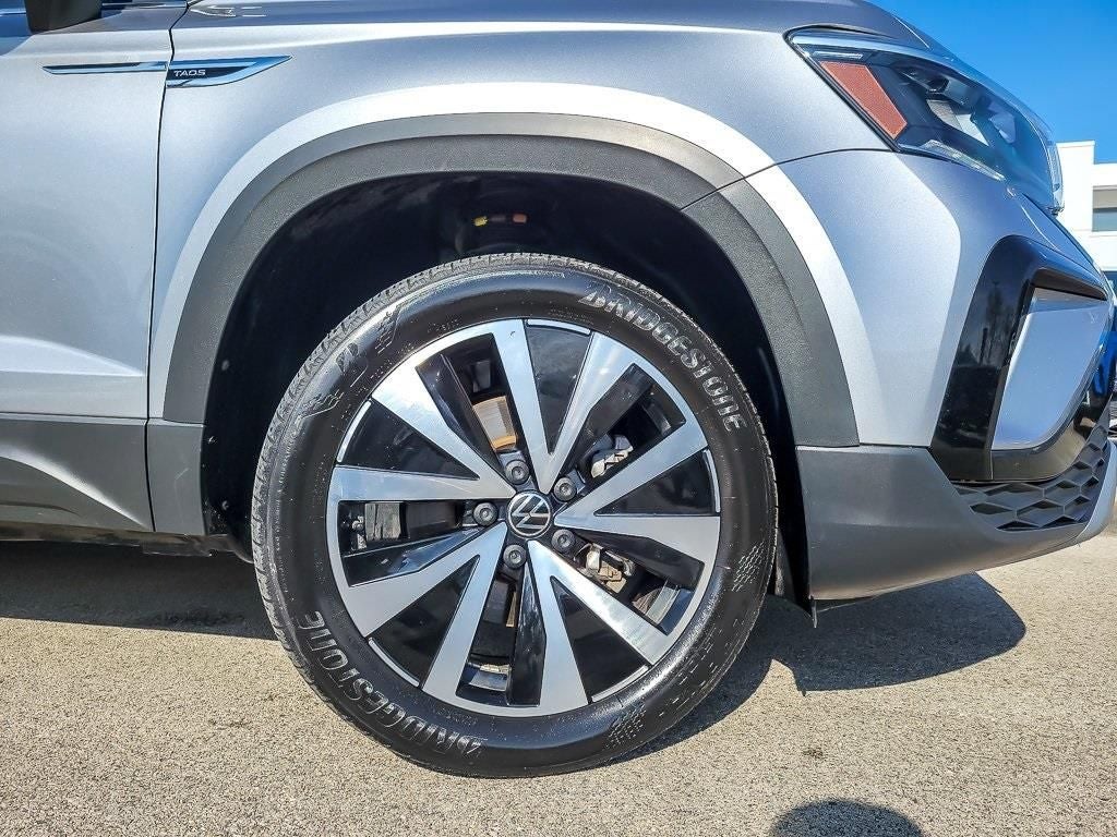2022 Volkswagen Taos 1.5T SE