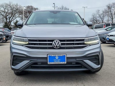 2024 Volkswagen Tiguan 2.0T SE