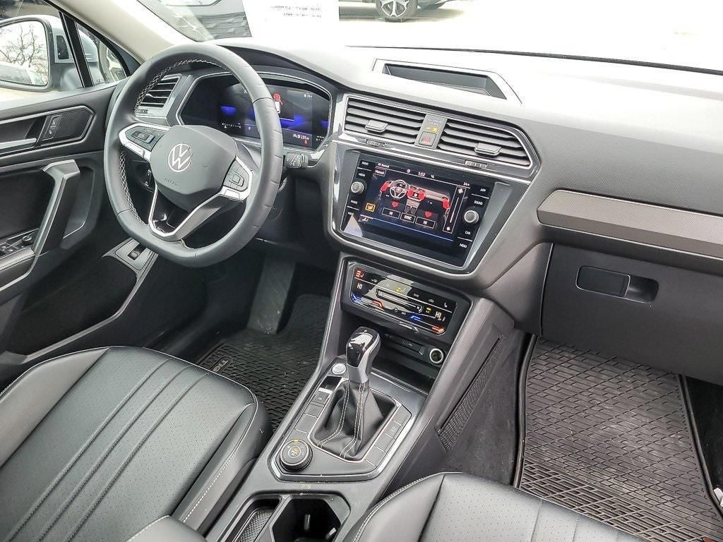 2024 Volkswagen Tiguan 2.0T SE