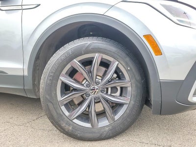 2024 Volkswagen Tiguan 2.0T SE