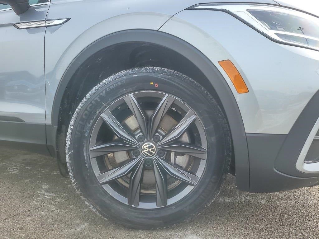 2023 Volkswagen Tiguan 2.0T SE