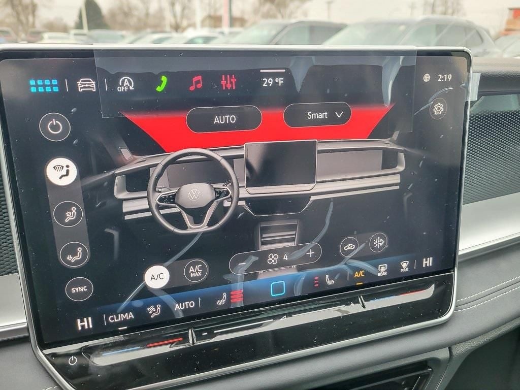 2026 Volkswagen Tiguan 2.0T SE