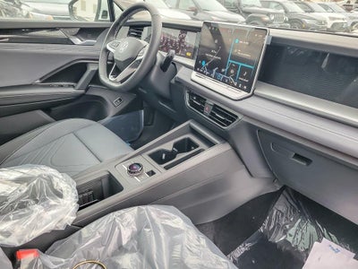 2026 Volkswagen Tiguan 2.0T SE