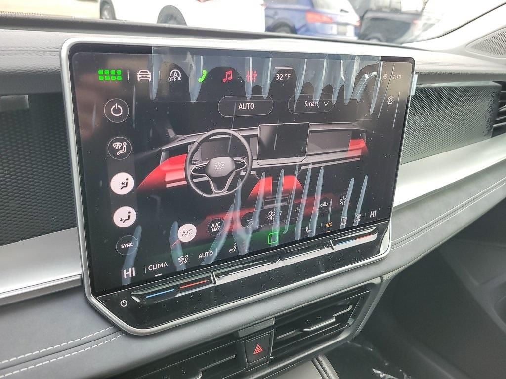 2026 Volkswagen Tiguan 2.0T SE