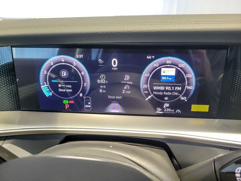 2026 Volkswagen Tiguan 2.0T SE