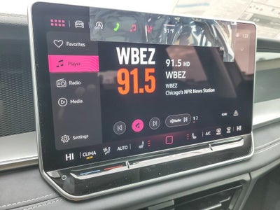 2026 Volkswagen Tiguan 2.0T SE