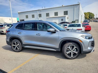 2025 Volkswagen Tiguan 2.0T SE