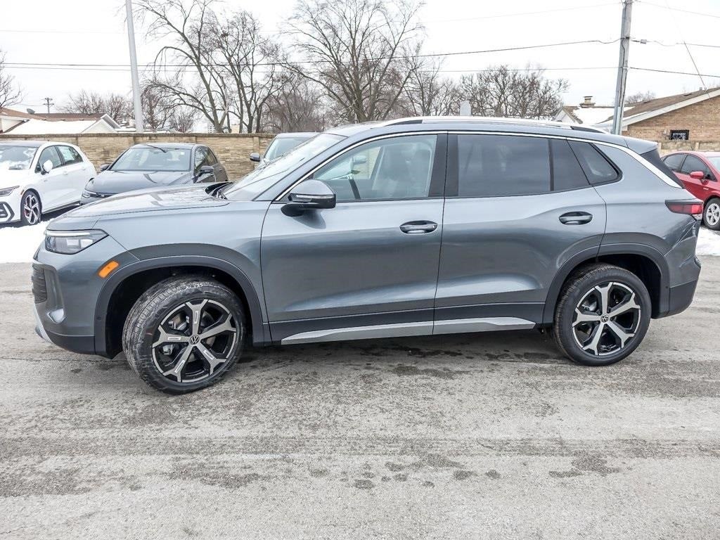 2026 Volkswagen Tiguan 2.0T SE