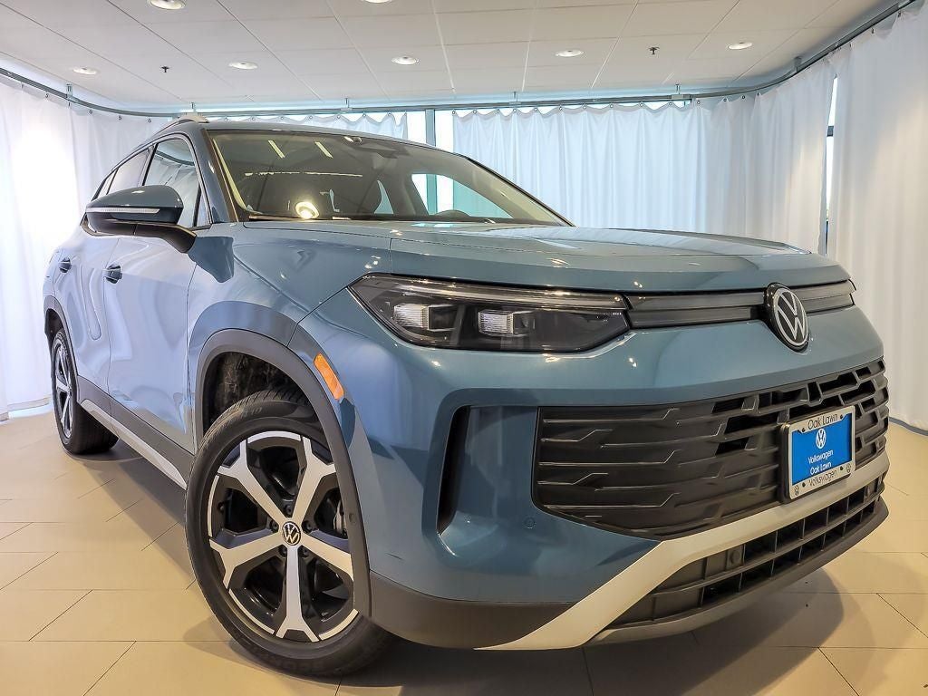 2026 Volkswagen Tiguan 2.0T SE