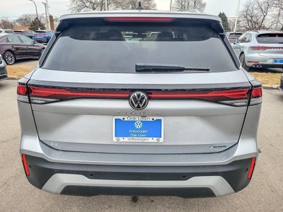 2026 Volkswagen Tiguan 2.0T SE