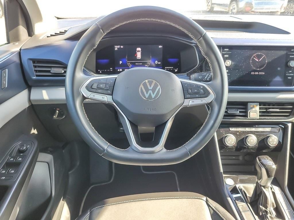 2023 Volkswagen Taos 1.5T SE