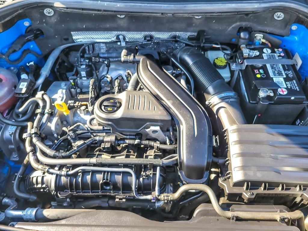 2023 Volkswagen Taos 1.5T SE